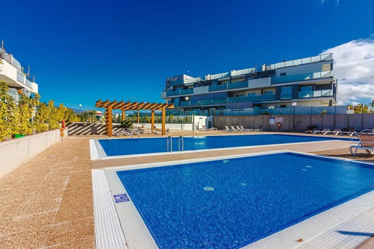 Apartament Sotavento Apartamento La Tejita España