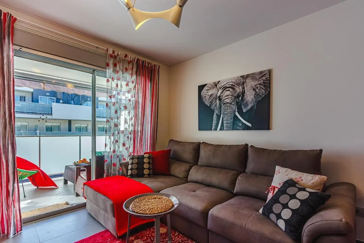 Apartament Sotavento Apartamento La Tejita