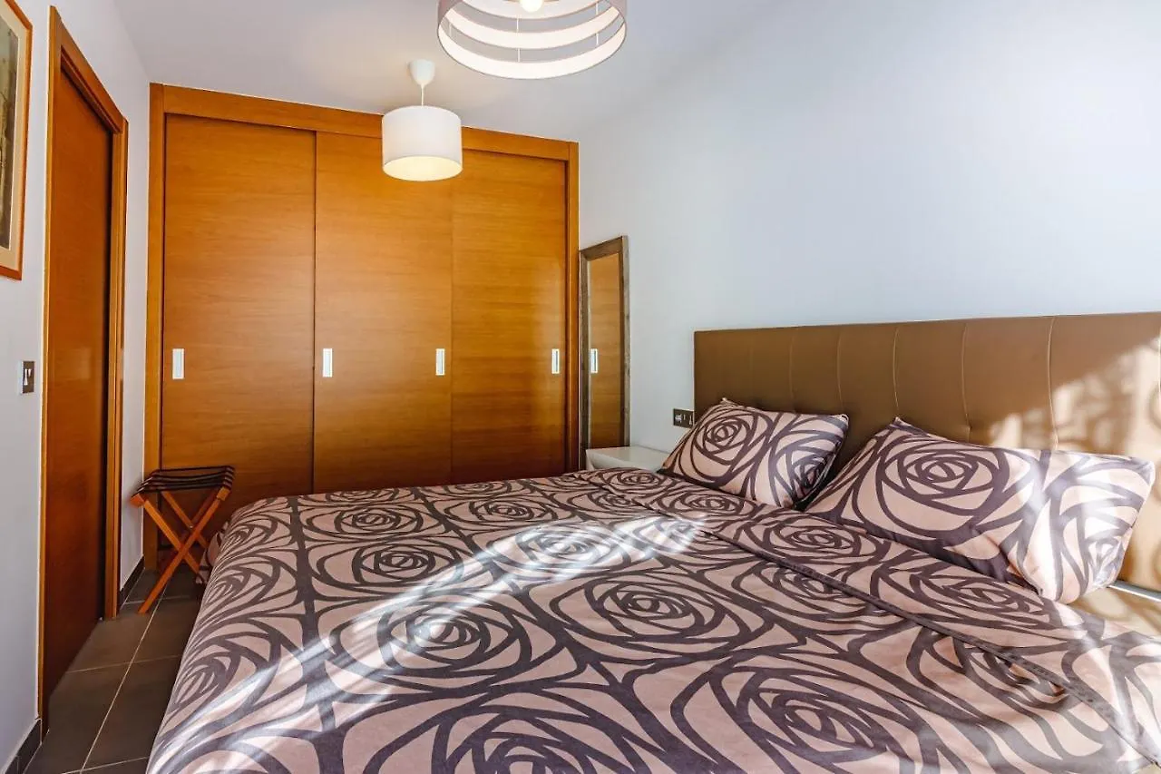 Apartament Sotavento Apartamento La Tejita