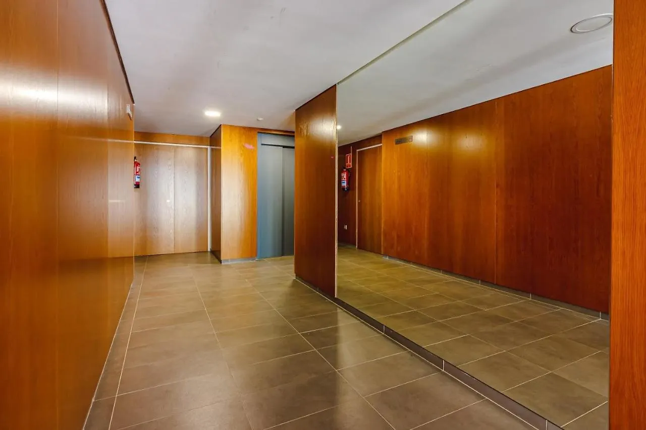 Apartament Sotavento Apartamento La Tejita España