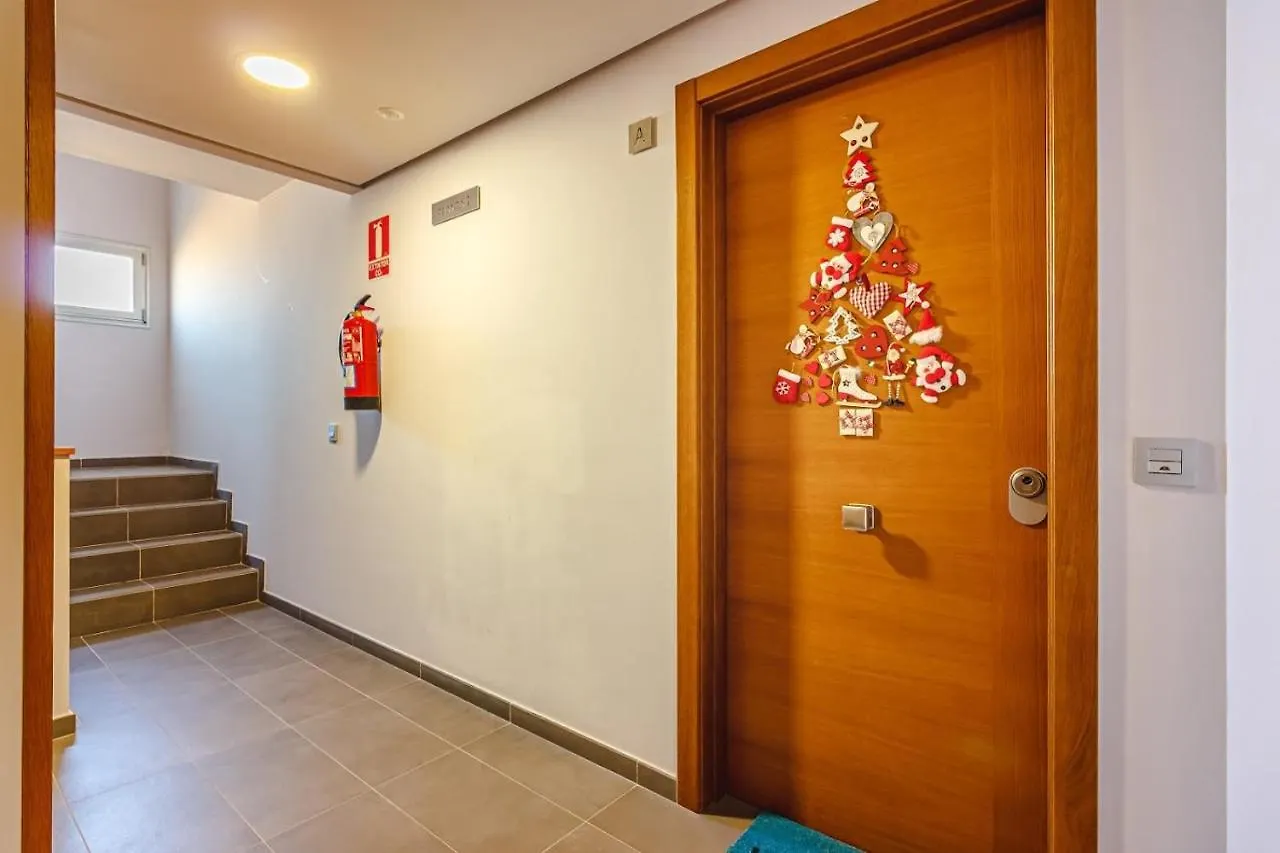 Apartament Sotavento Apartamento La Tejita España