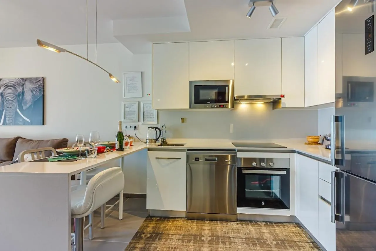 Apartament Sotavento Apartamento La Tejita