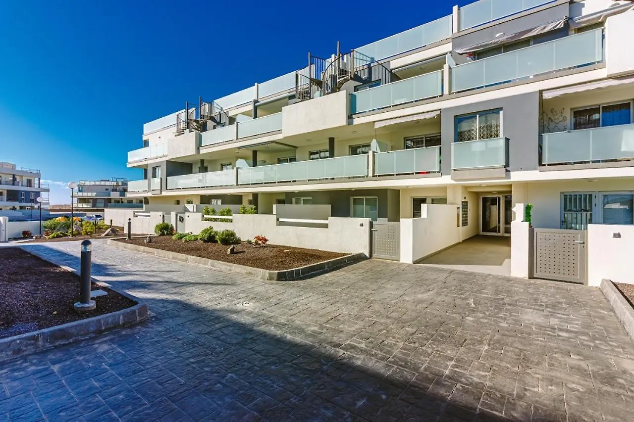 Apartament Sotavento Apartamento La Tejita